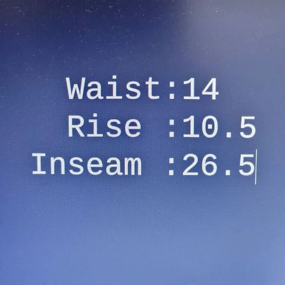 Athleta Womens Elastic Waist Jogger Pants Blue Size S 24PT - Picture 3 of 7